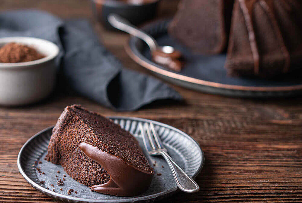 ASMO KÜCHEN Rezept Saftiger Schoko-Gugelhupf