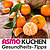ASMO KÜCHEN Gesundheits-Tipp Mandarinen