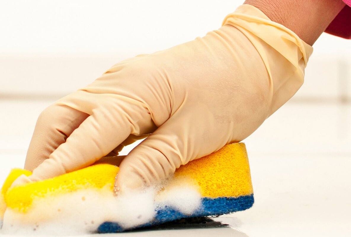 ASMO KÜCHEN Life Hack Fugen reinigen