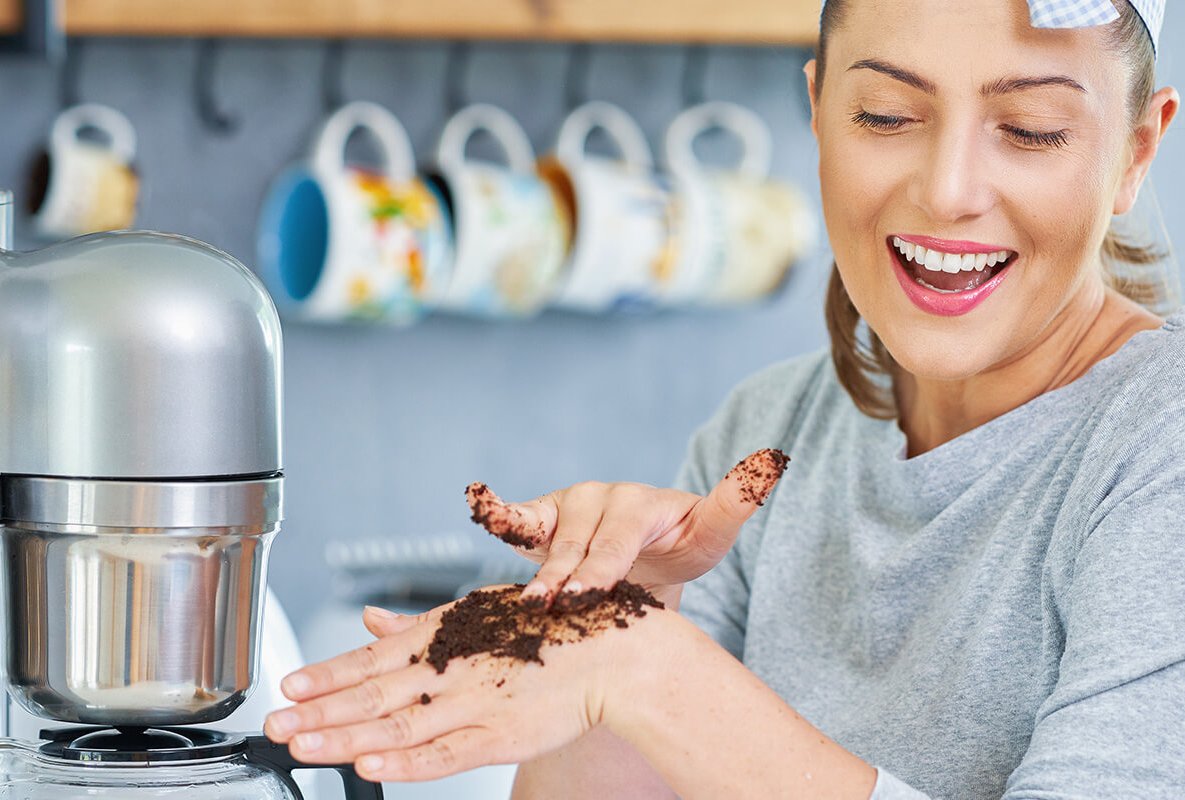 ASMO KÜCHEN Life Hack Kaffeesatz