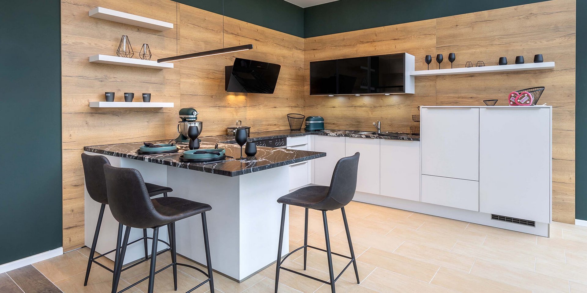 ASMO KÜCHEN - C130 U