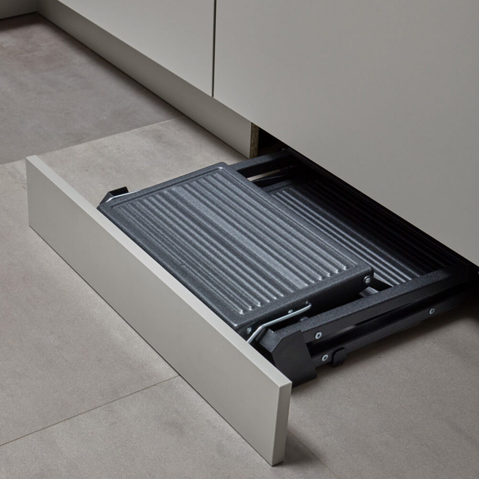 ASMO KÜCHEN - ASMO TU Hellgrau