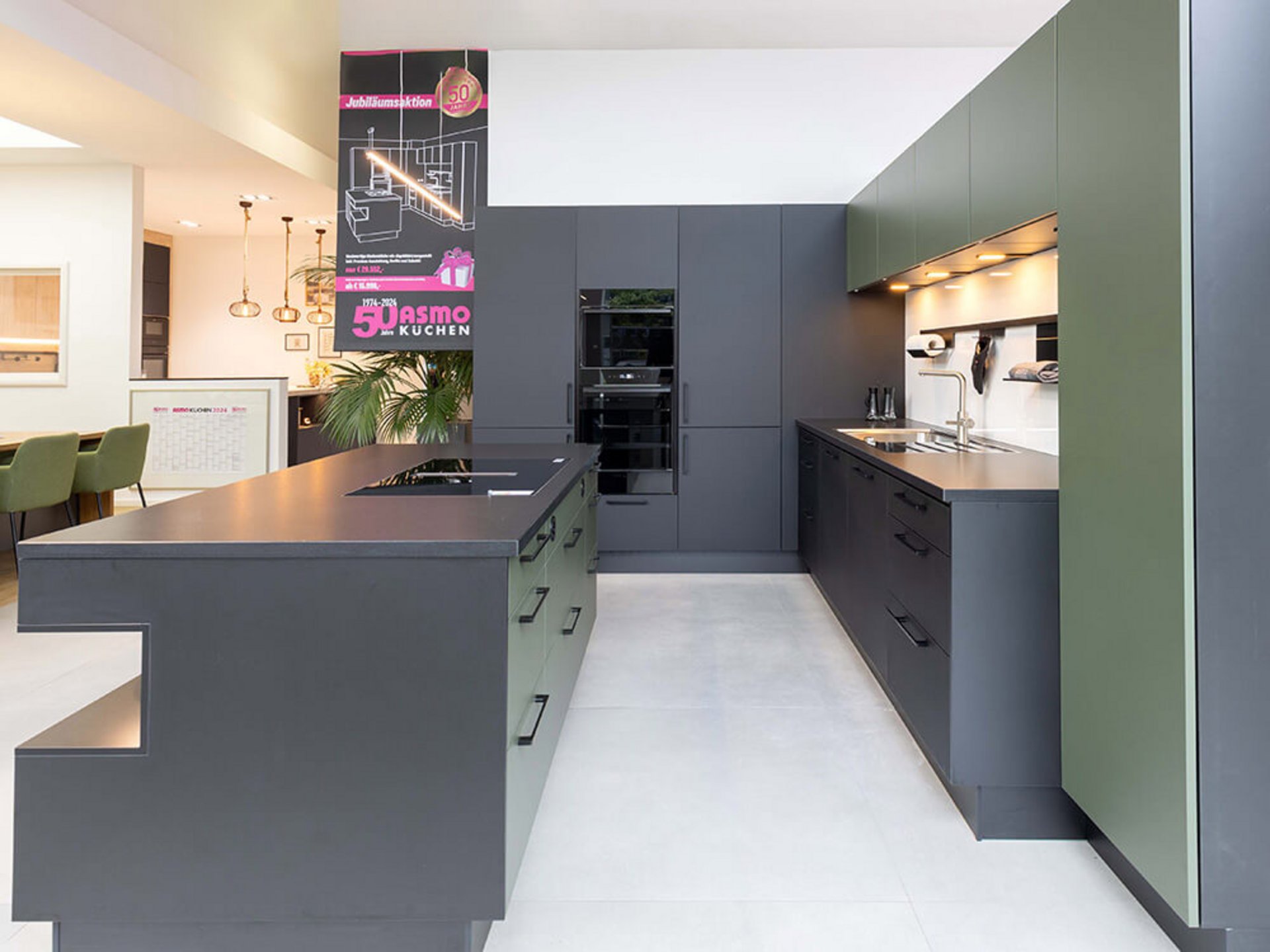 ASMO KÜCHEN - C130 L