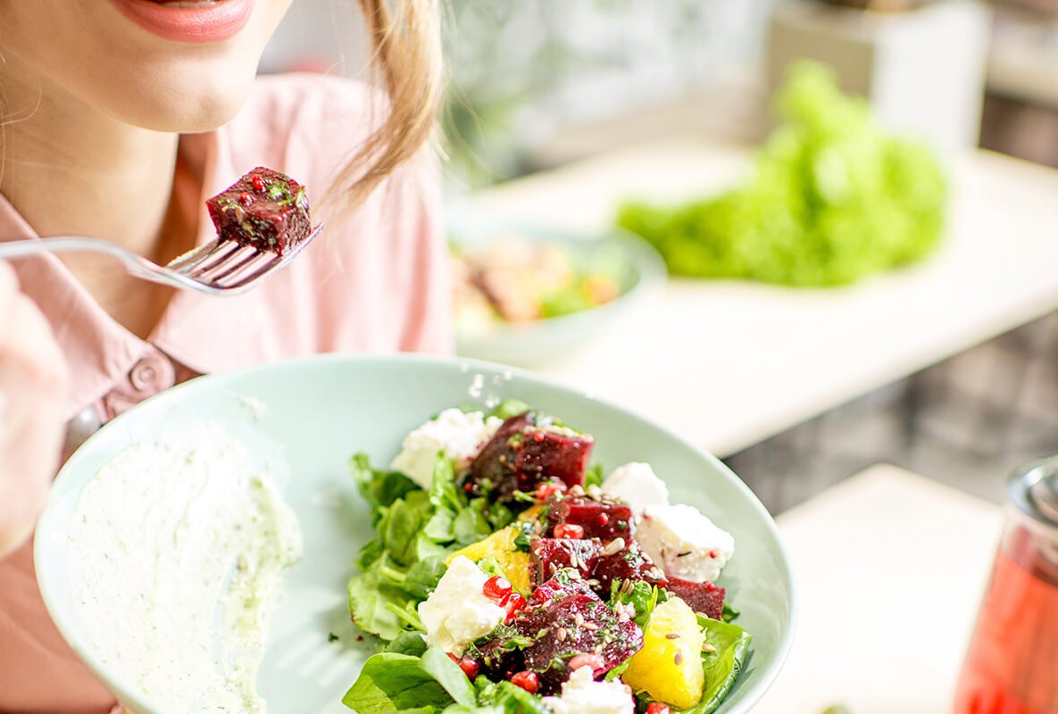 ASMO KÜCHEN Gesundheits-Tipp Basenfasten & basisch ernähren