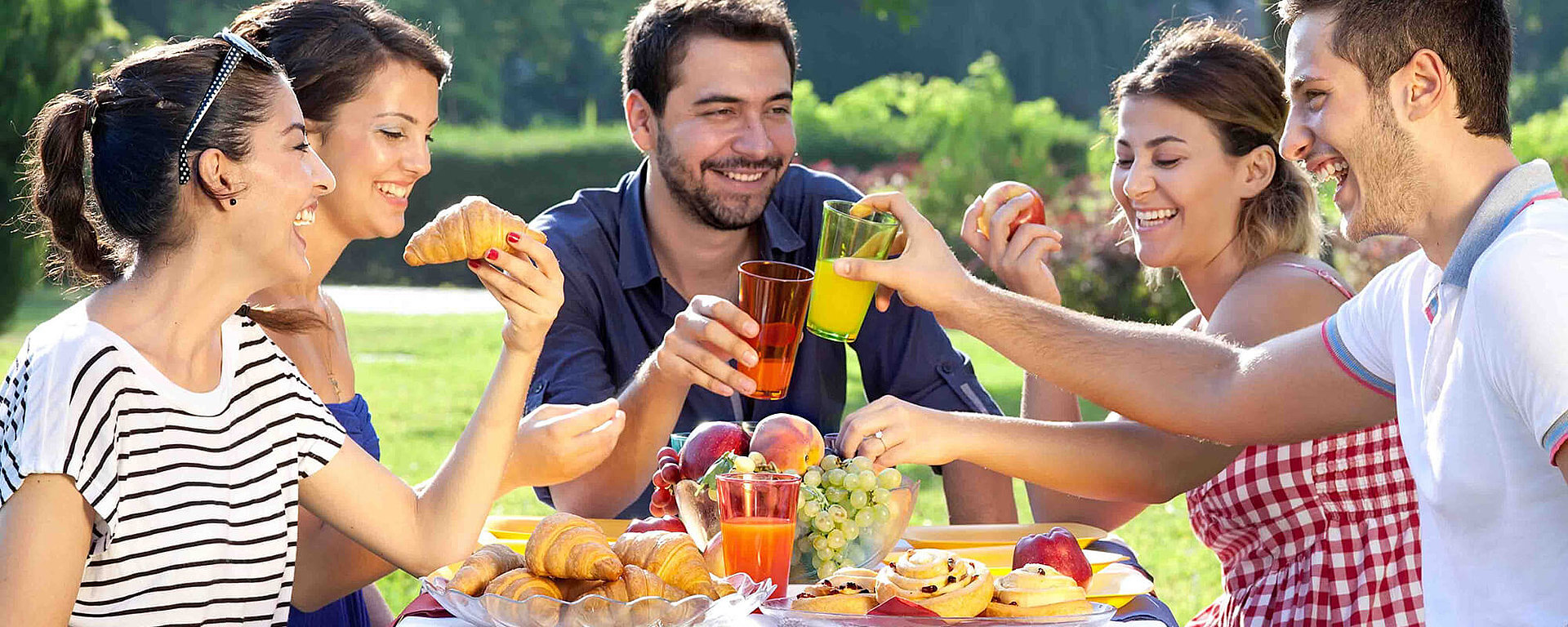 ASMO KÜCHEN Rezept Leckereien für Picknick