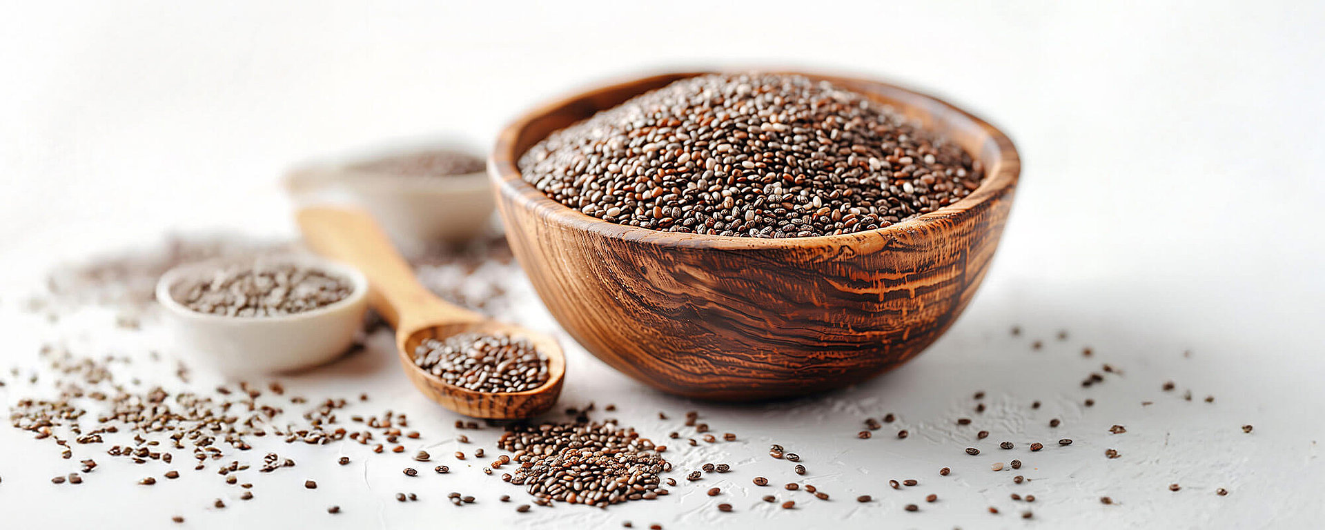 Chiasamen - Eines der nährstoffreichsten Lebensmittel