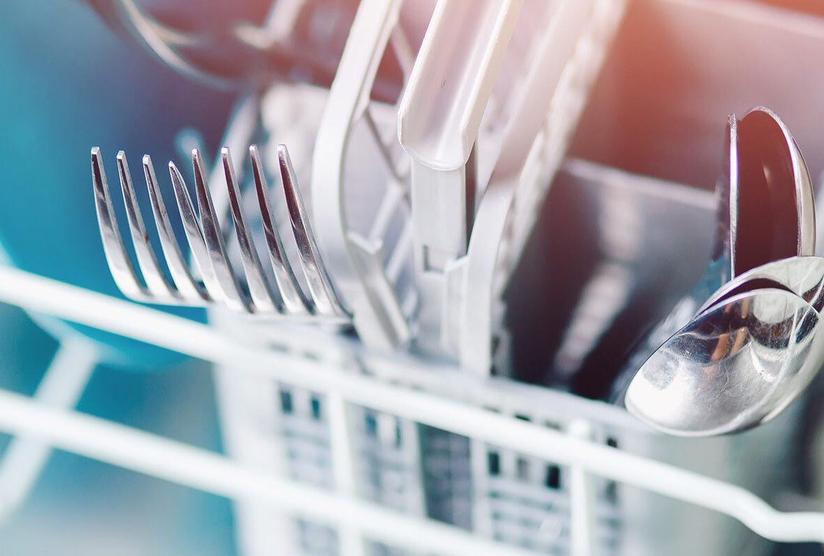 ASMO KÜCHEN Life Hack Flugrost am Besteck