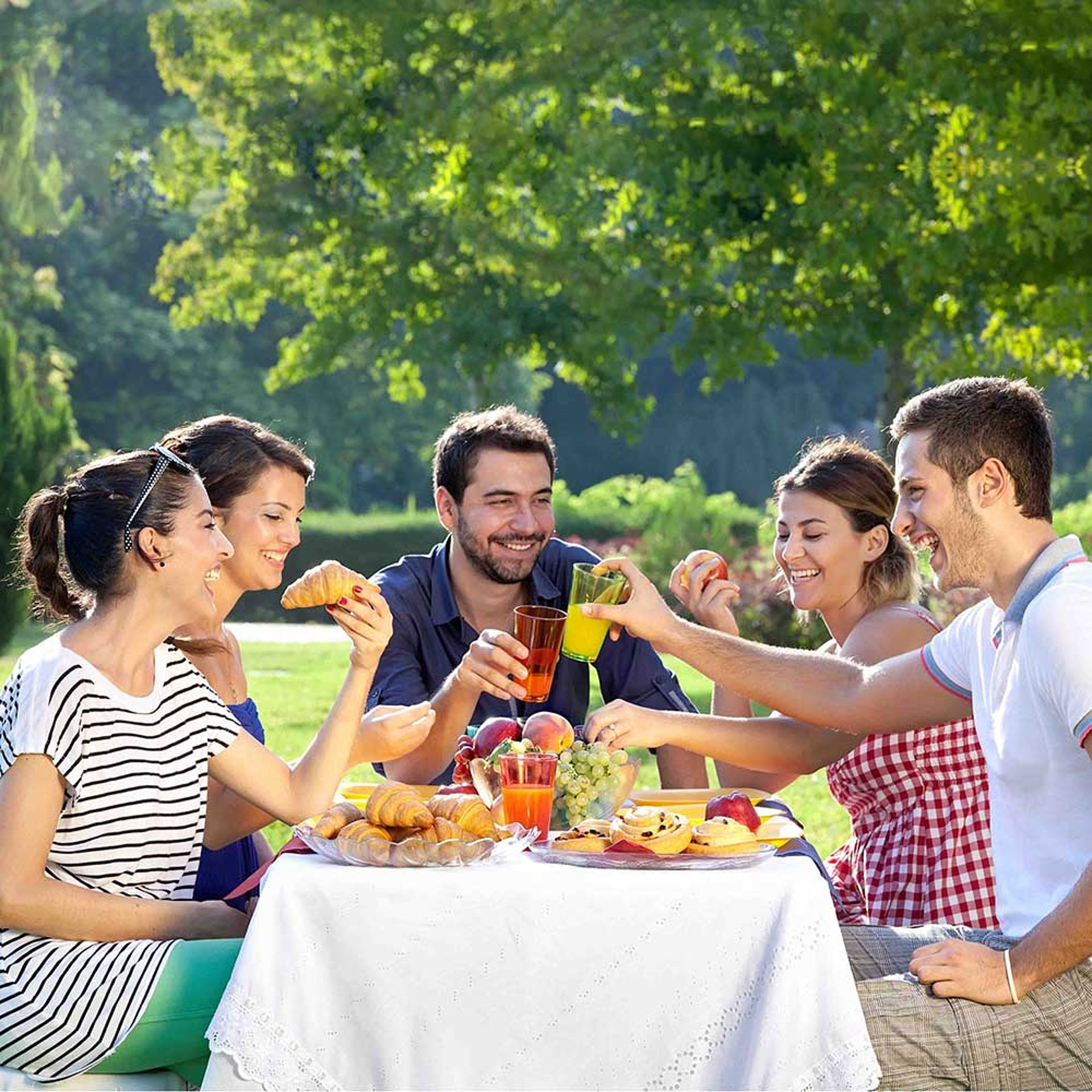 ASMO KÜCHEN Rezept Leckereien für Picknick