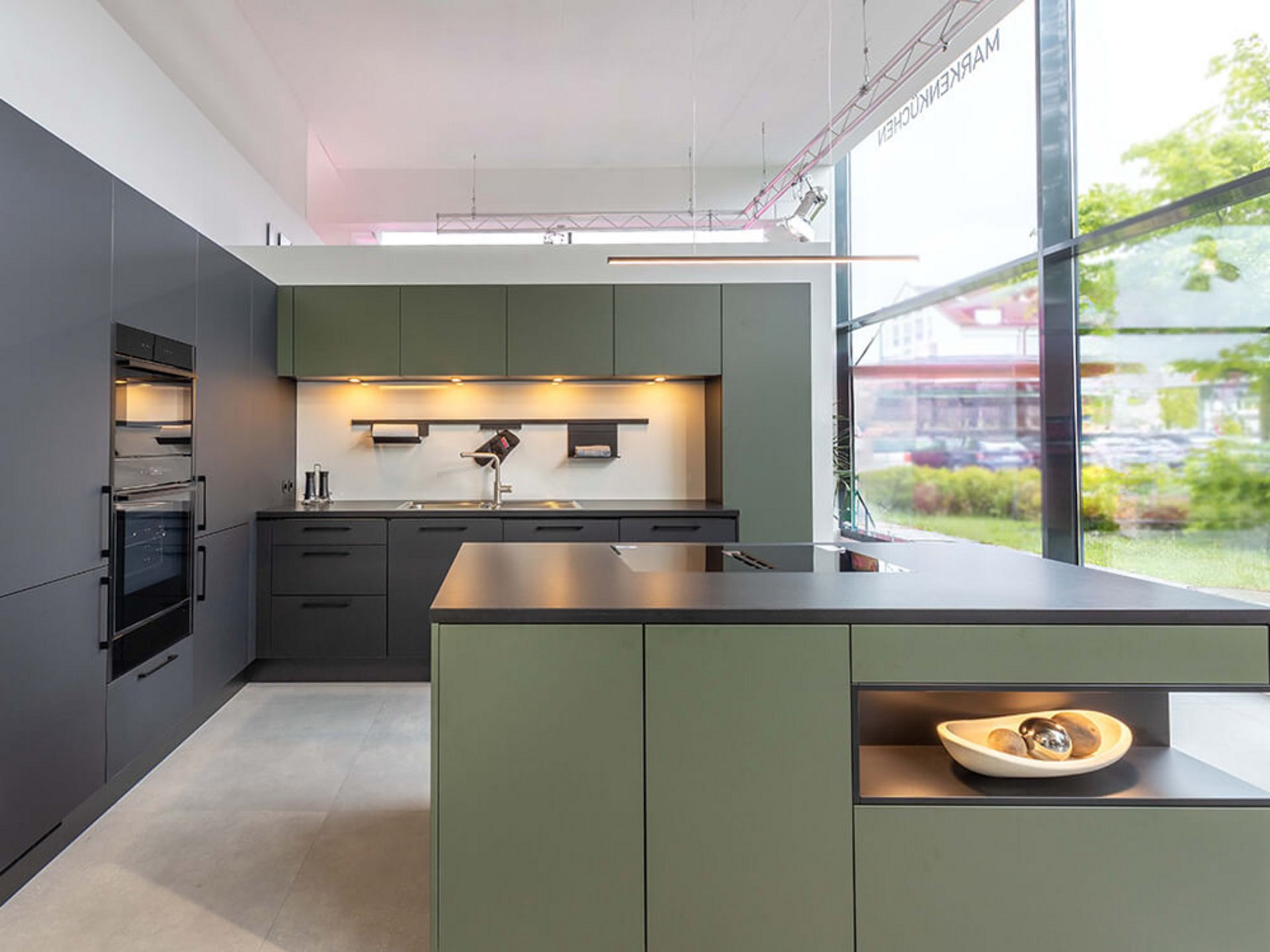 ASMO KÜCHEN - C130 L