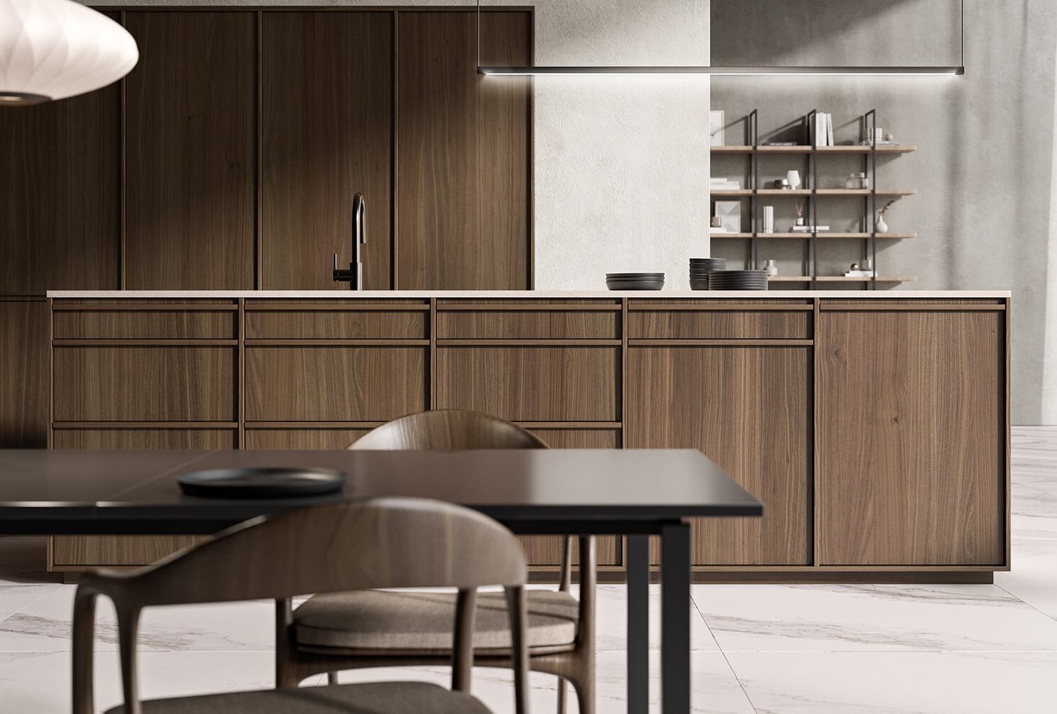 LEICHT KYOTO - Tradition und Moderne