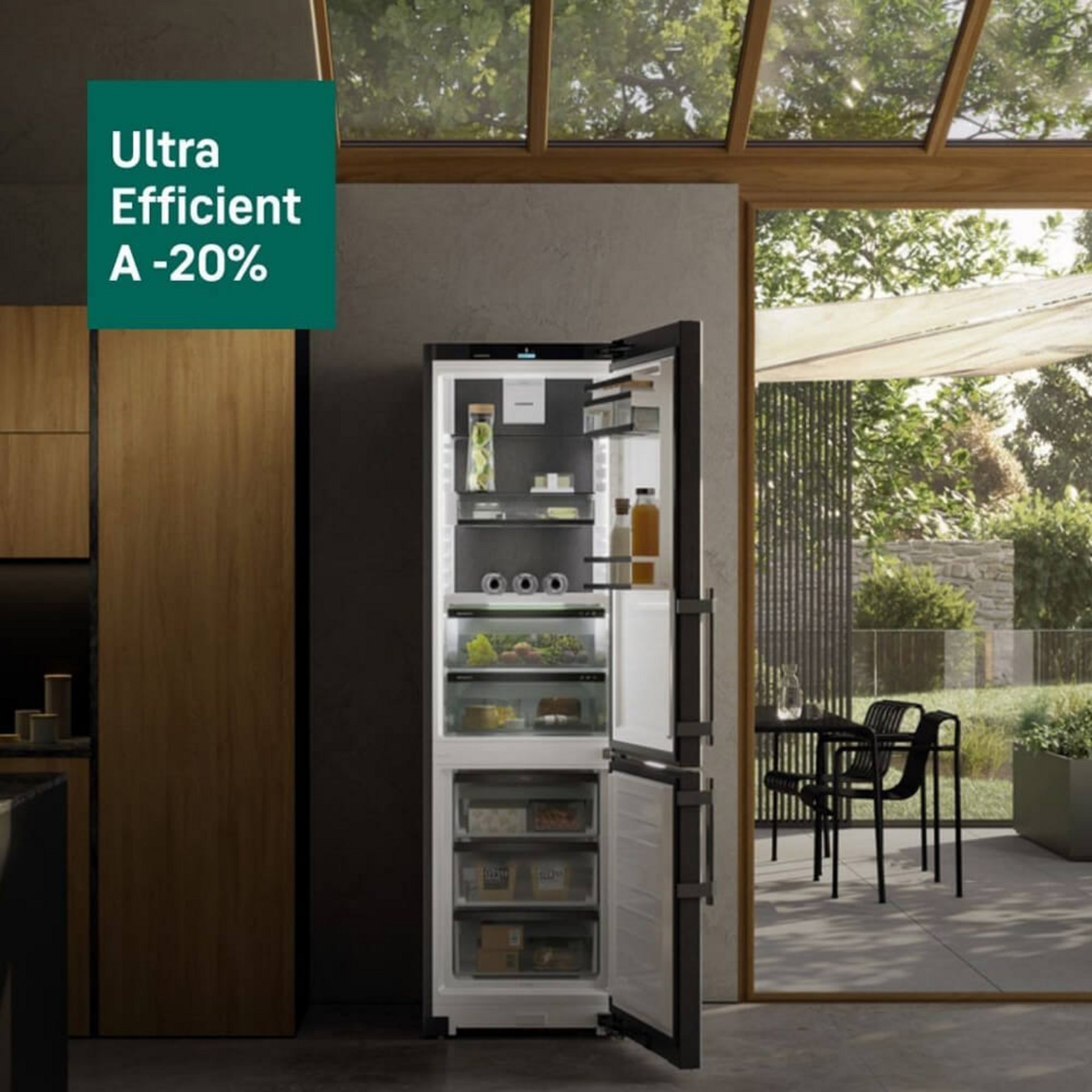 Liebherr Ultra Efficient A-20 Kühlschrank 2026