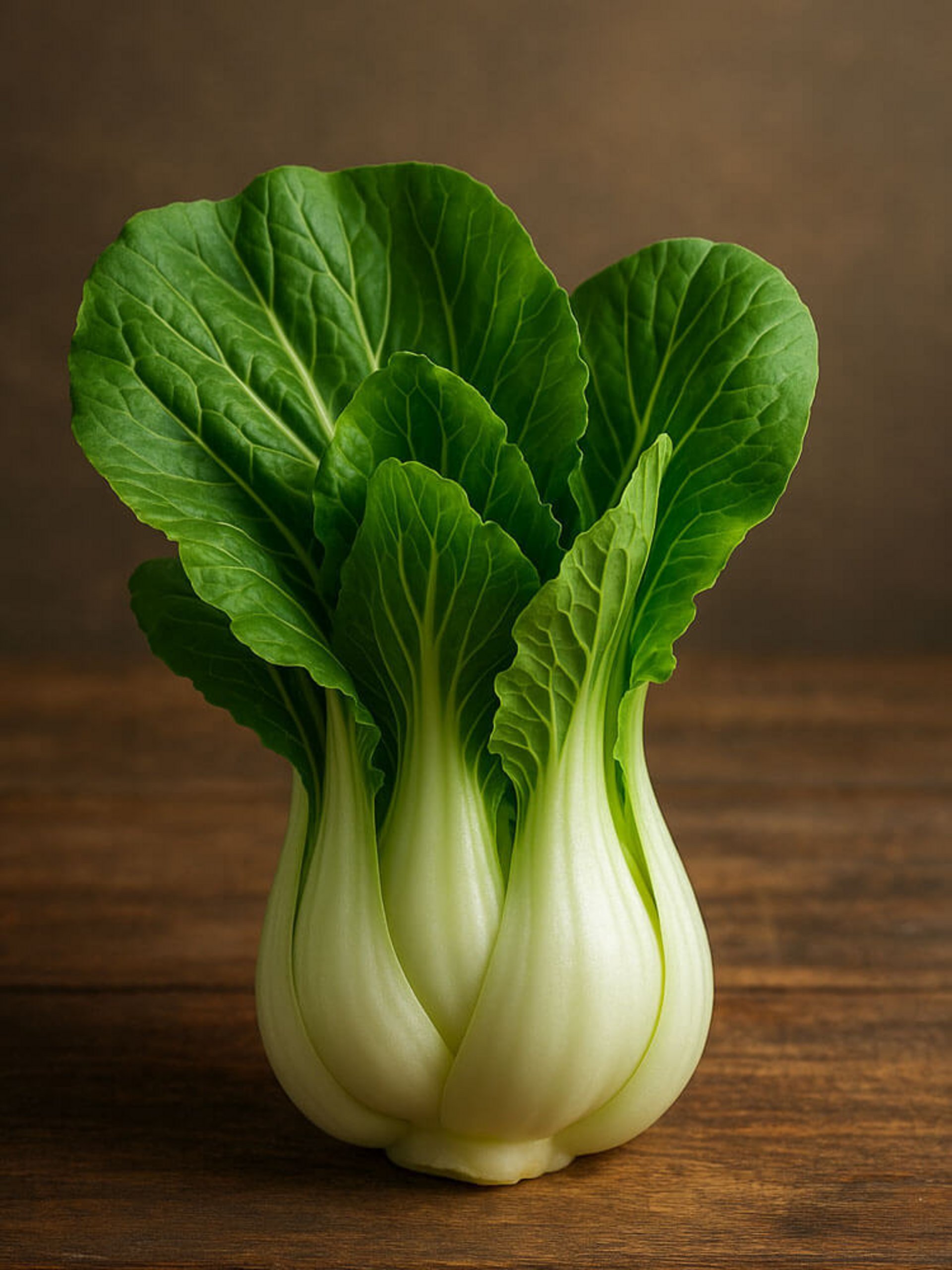 Asiatischer Wok mit Pak Choi, Paprika und Erbsen – farbenfrohes Gemüsegericht