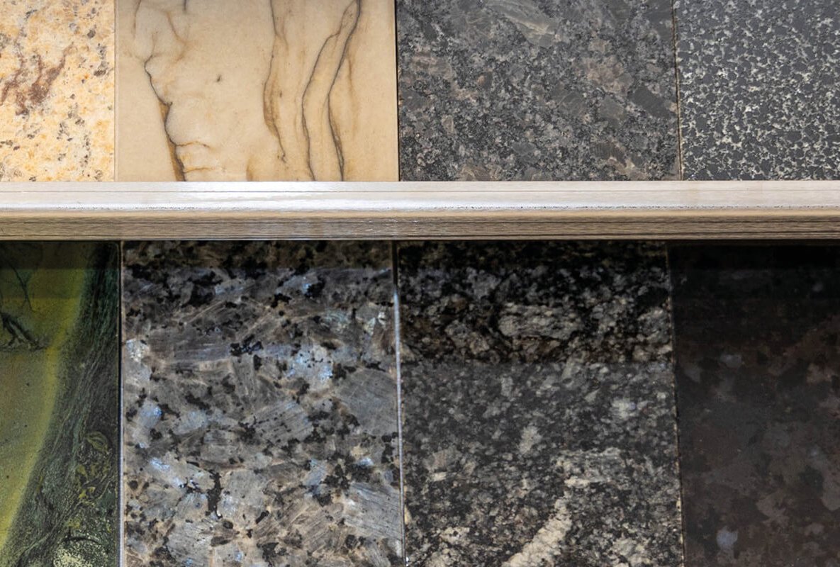 ASMO KÜCHEN Experten-Tipp Granit-Arbeitsplatten