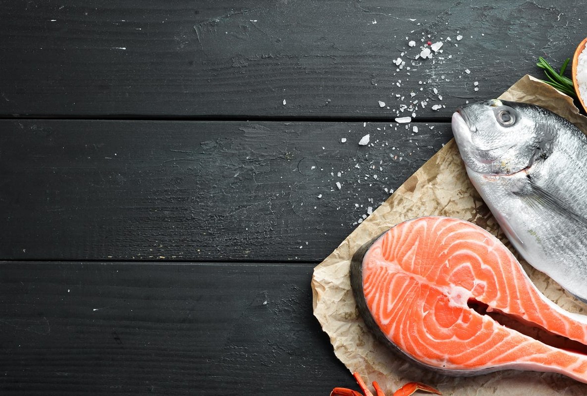 ASMO KÜCHEN Gesundheits-Tipp Gesunder Fisch