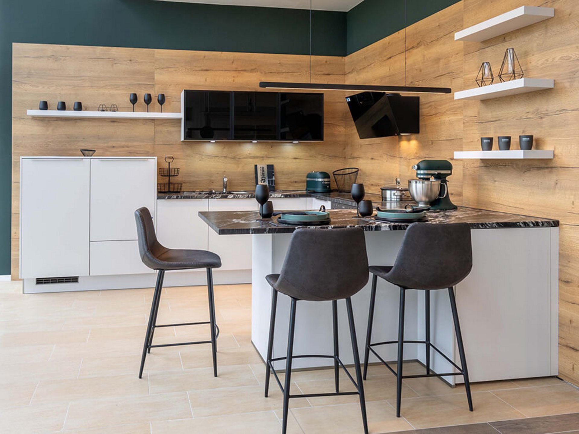 ASMO KÜCHEN - C130 U