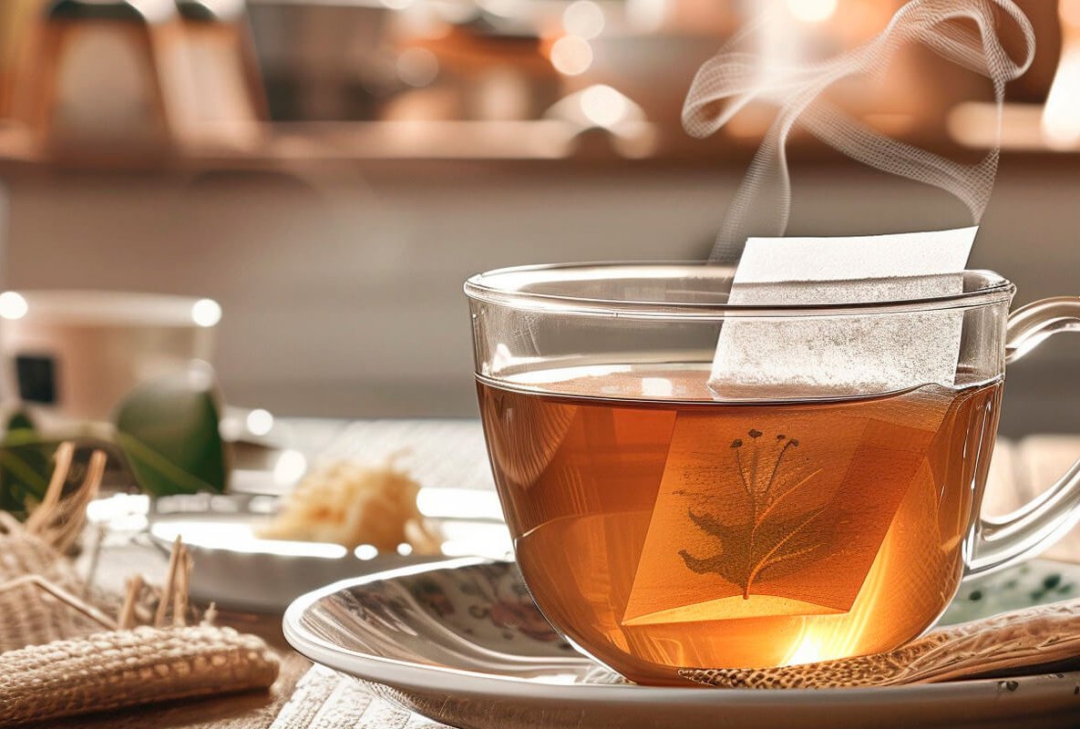 ASMO KÜCHEN Life Hack Teebeutel