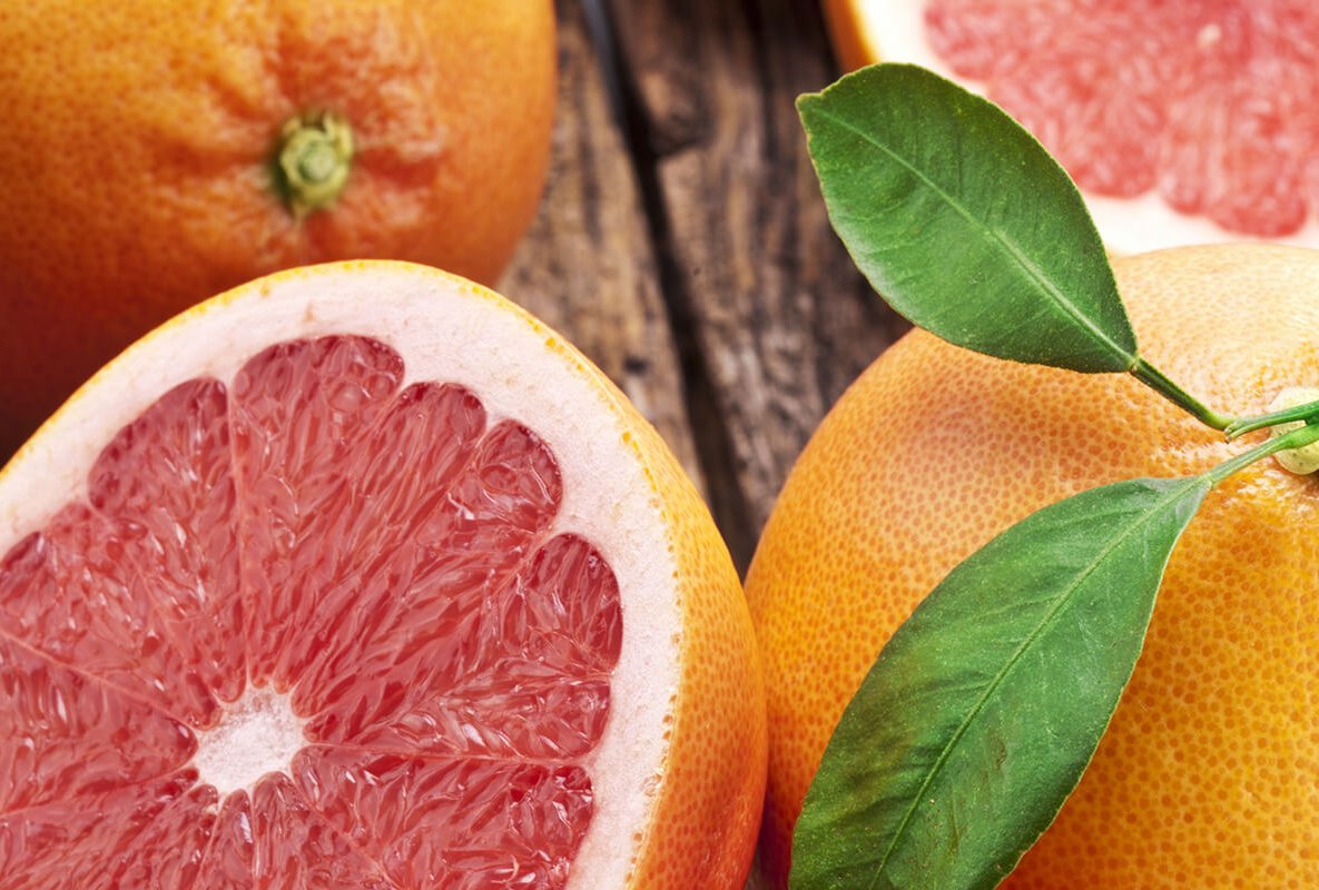 ASMO KÜCHEN Obst und Gemüse Grapefruit