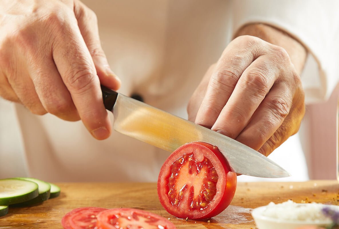 ASMO KÜCHEN Life Hack Das richtige Messer in der küche