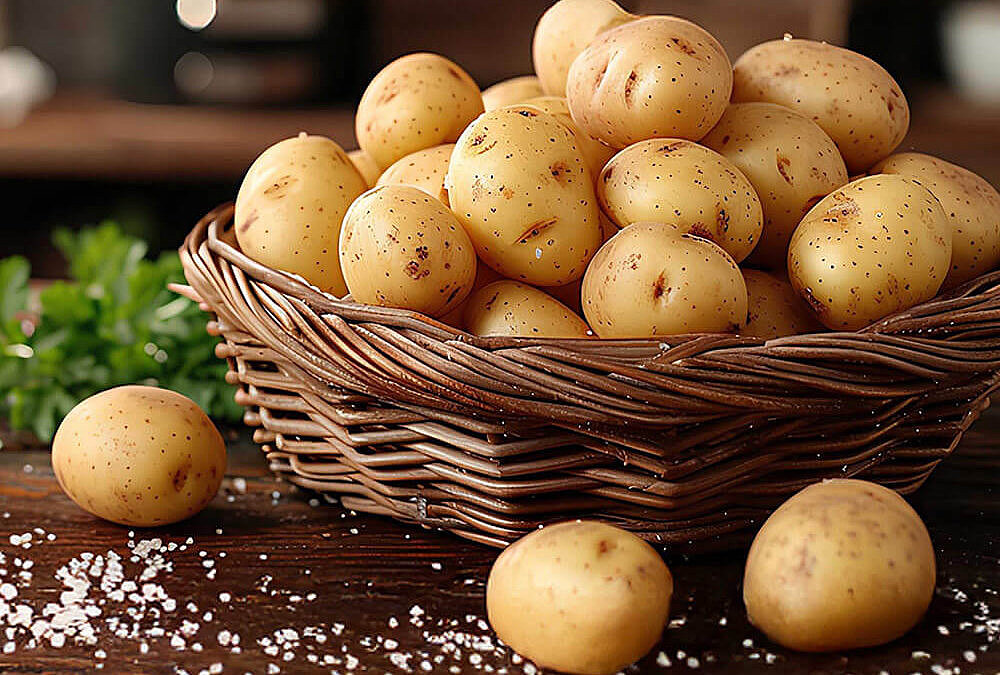 Kartoffeln mit oder ohne Schale kochen – praktische Tipps zur Auswahl der richtigen Kartoffelsorte und Zubereitung