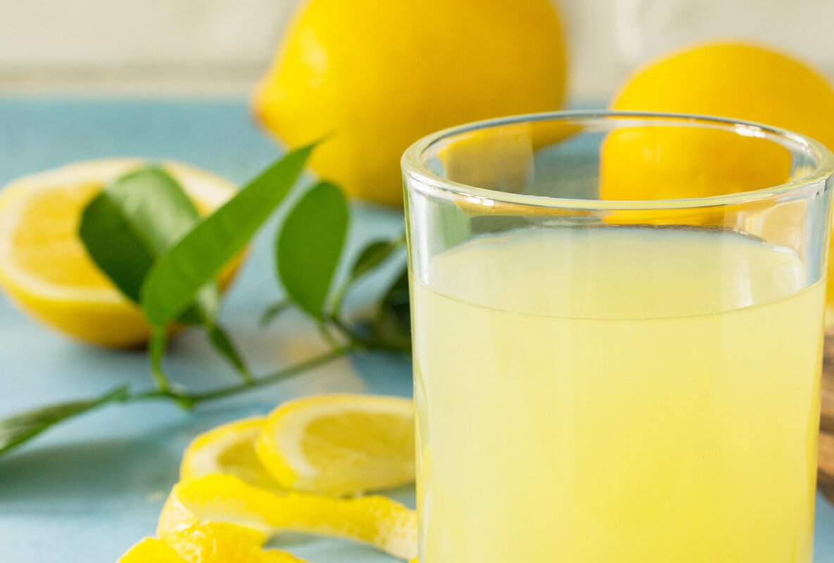 ASMO KÜCHEN Life Hack Zitronensaft