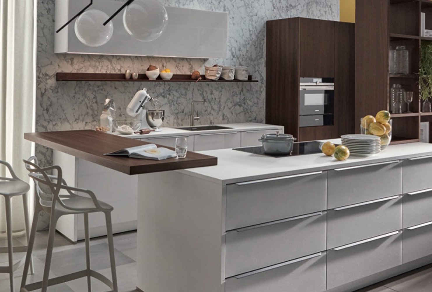 ASMO KÜCHEN Kollektion ASMO Line Pro ProNorm