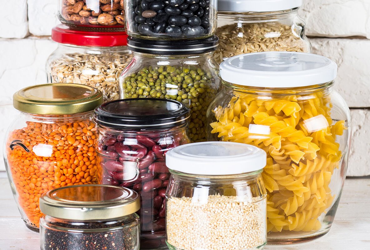 ASMO KÜCHEN Experten-Tipp Vorratshaltung in der Küche