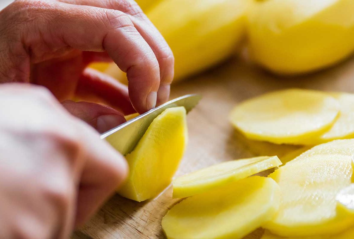 ASMO KÜCHEN Life Hack Die 7 besten Tipps und Tricks mit Kartoffeln