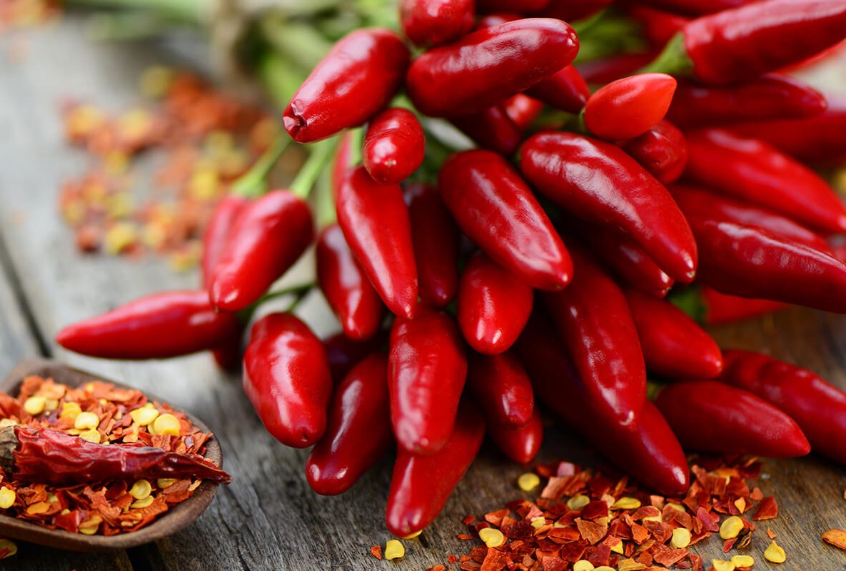 ASMO KÜCHEN Gesundheits-Tipp Chili in der Küche - der gesunde Scharfmacher