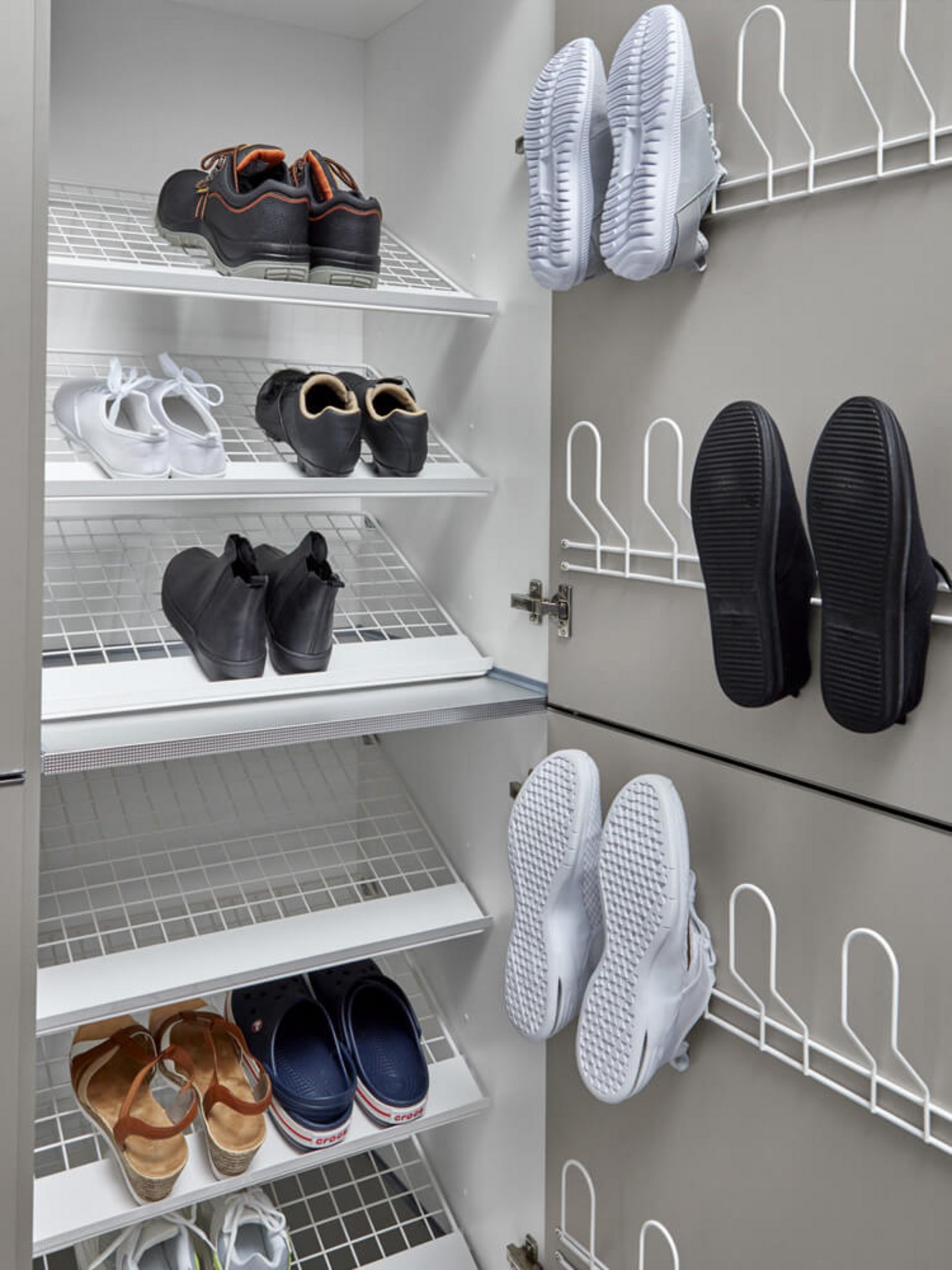 ASMO KÜCHEN - ASMO TU Hellgrau