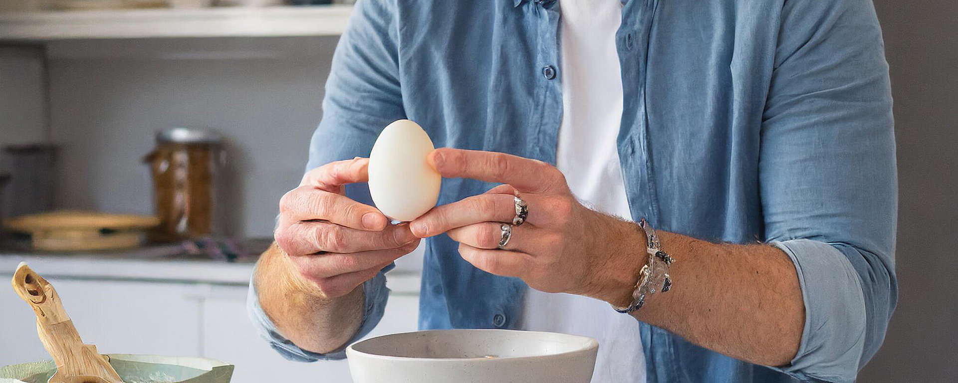 ASMO KÜCHEN Life Hack Eier richtig weich kochen