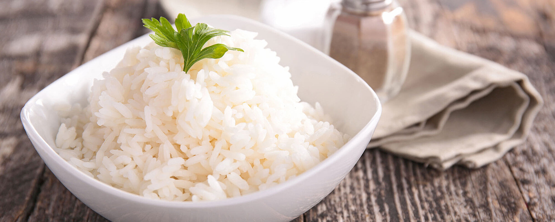 ASMO KÜCHEN Life Hack Perfekter Reis ohne Kleben