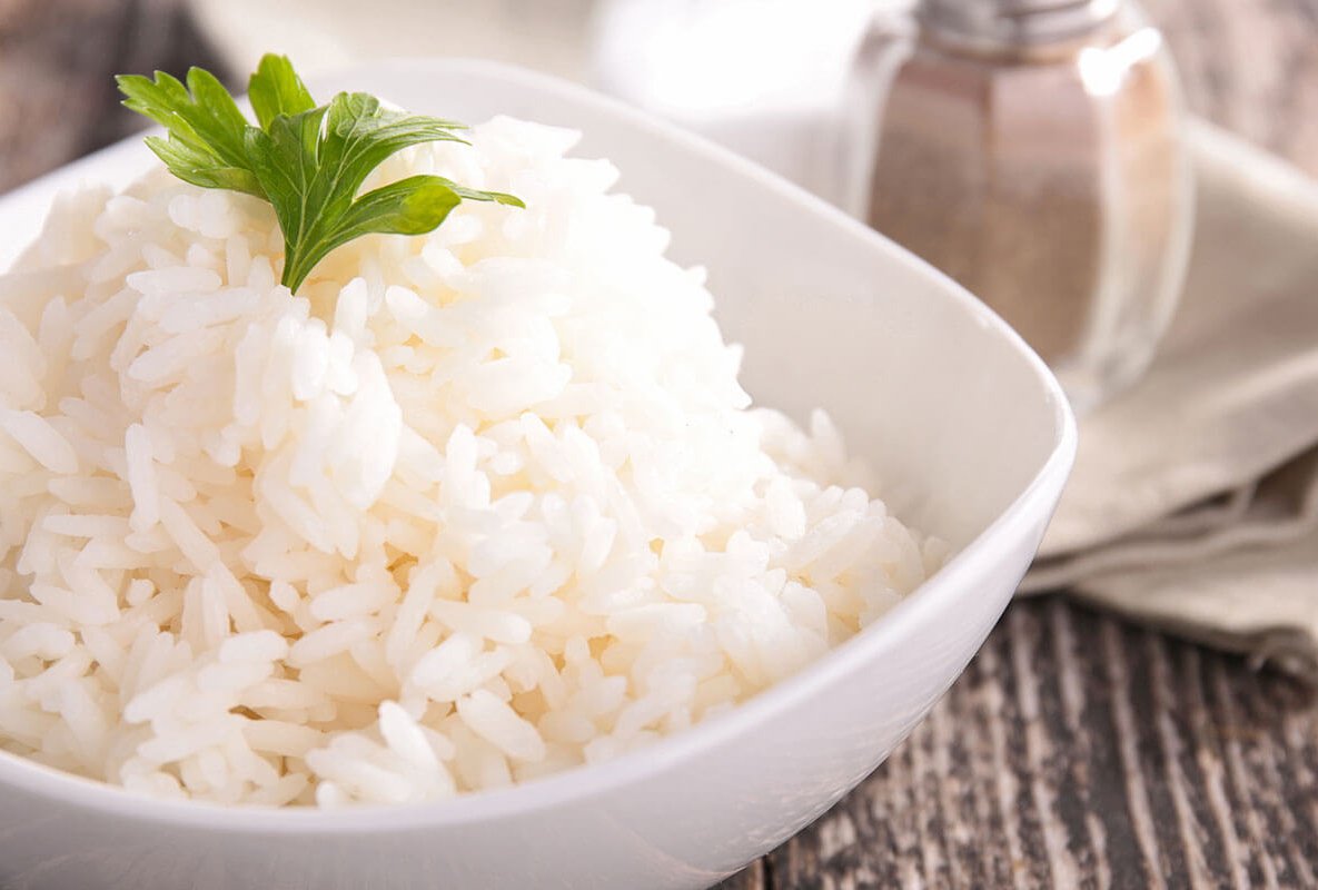 ASMO KÜCHEN Life Hack Perfekter Reis ohne Kleben