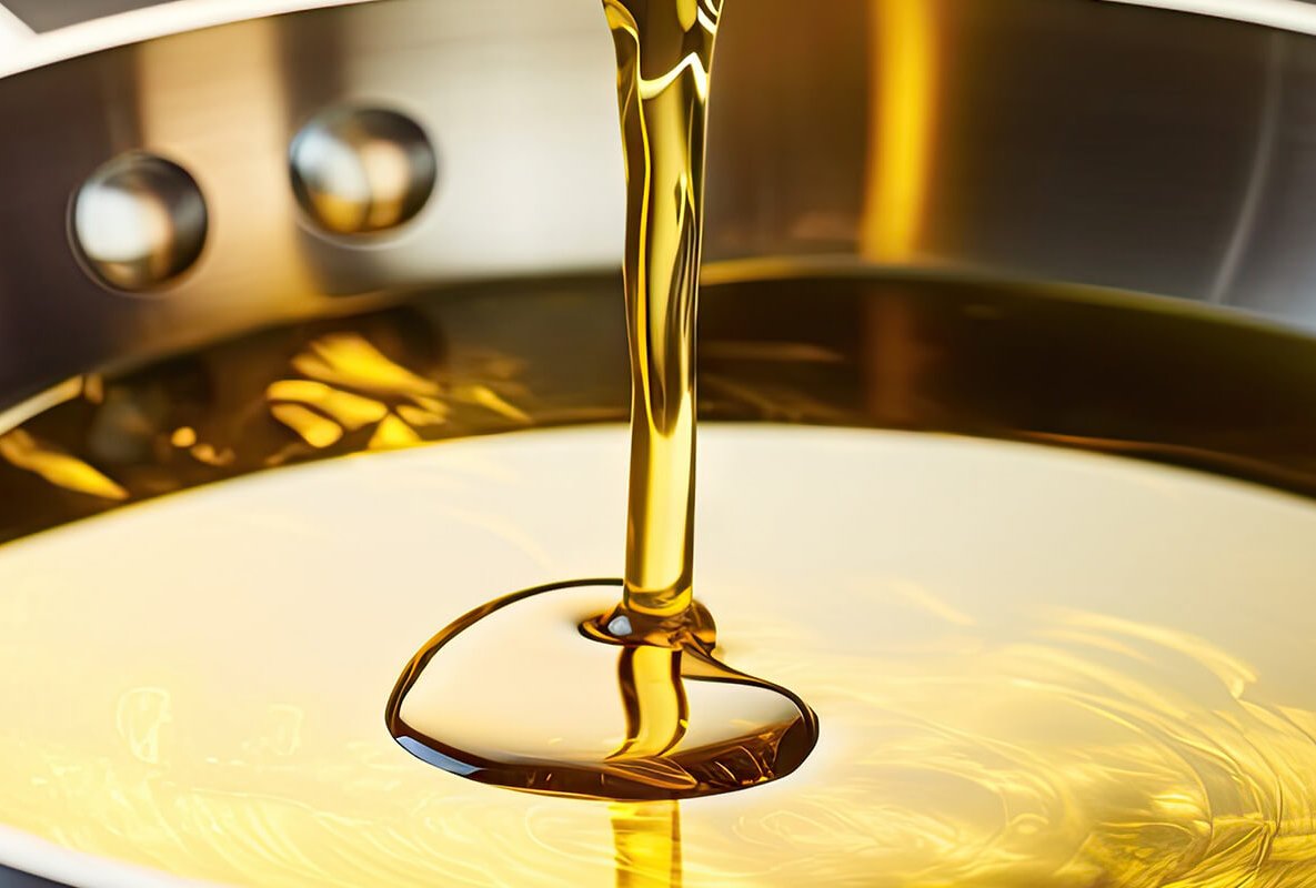 ASMO KÜCHEN Life Hack Richtige Öltemperatur