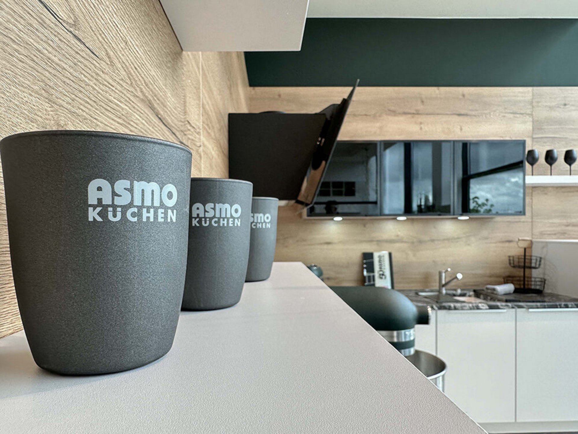 ASMO KÜCHEN - C130 U