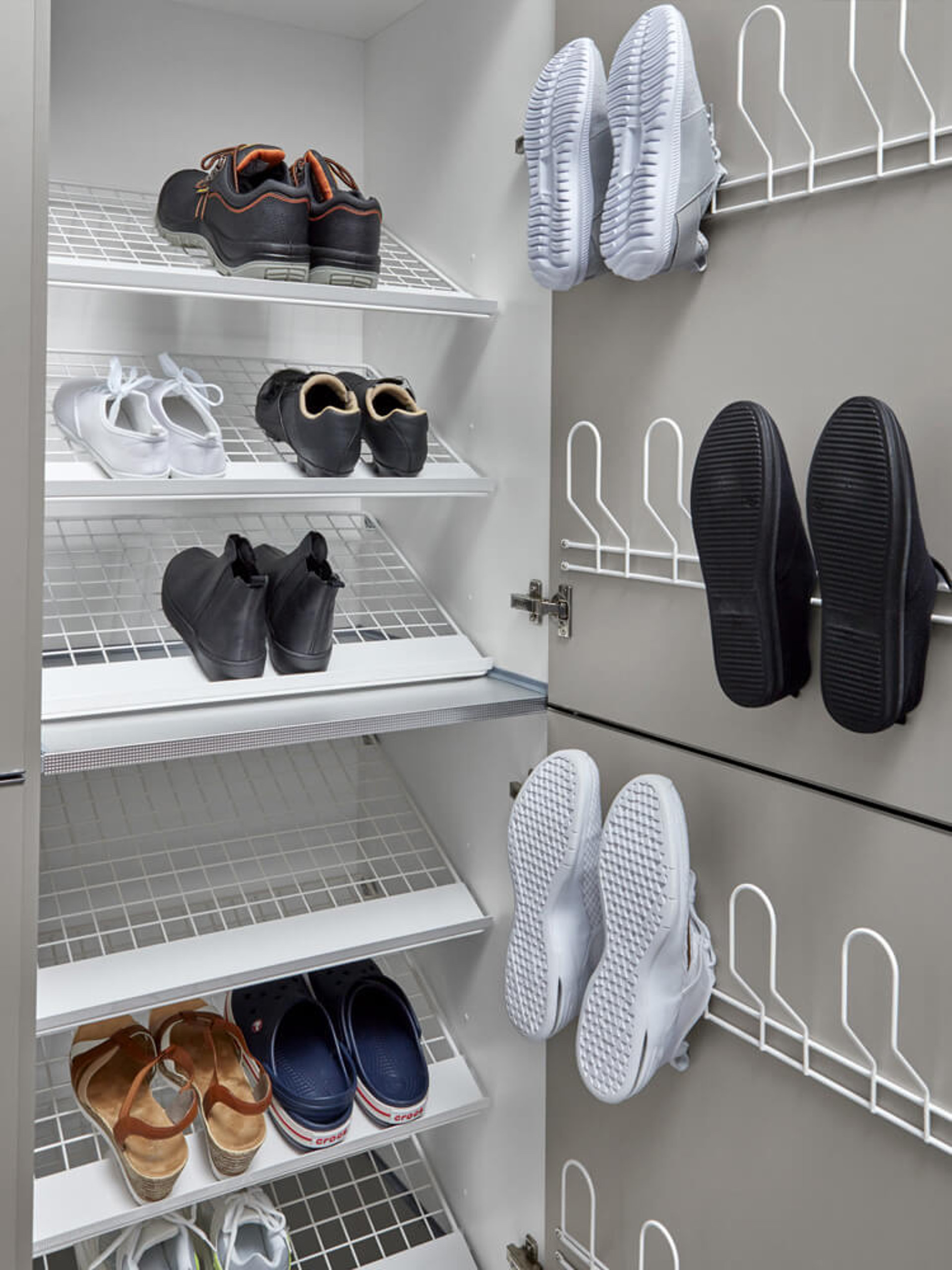 ASMO KÜCHEN - ASMO TU Platingrau