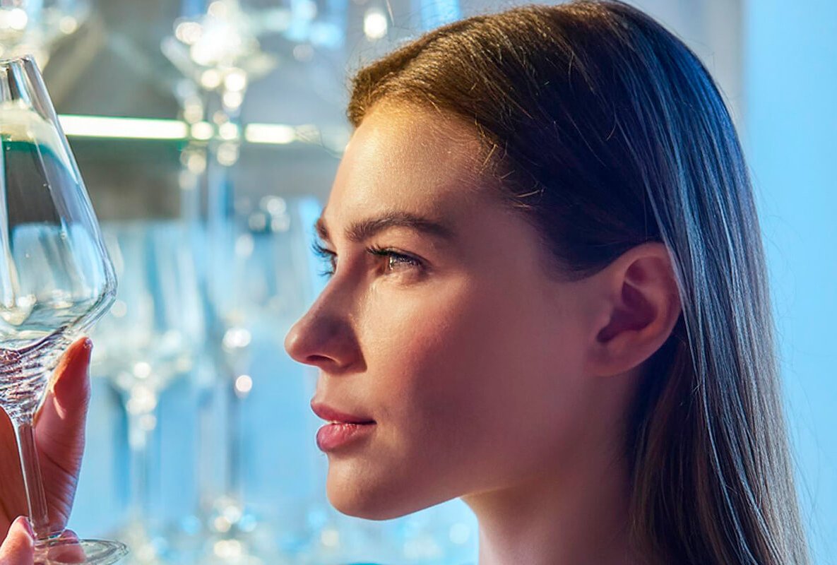 ASMO KÜCHEN Life Hack Glänzende Gläser