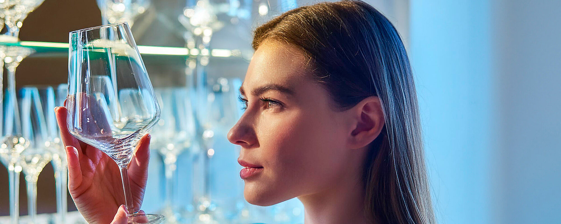 ASMO KÜCHEN Life Hack Glänzende Gläser