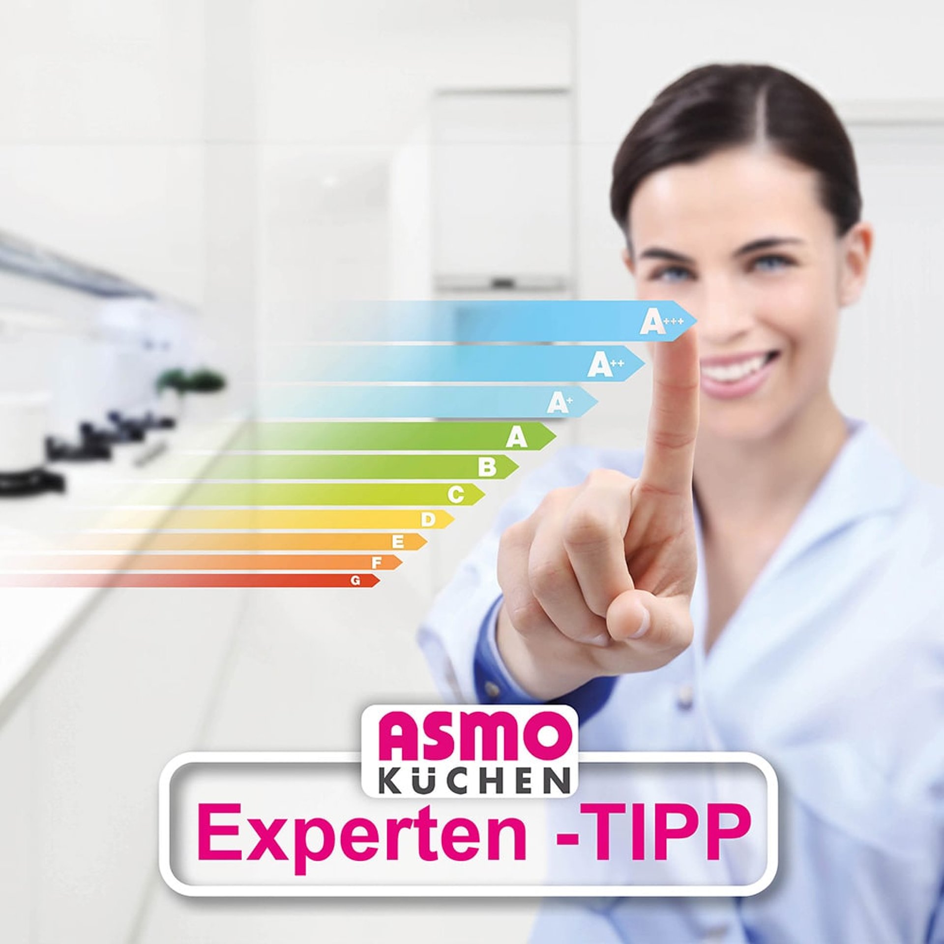 ASMO KÜCHEN Experten-Tipp Nachhaltigkeit