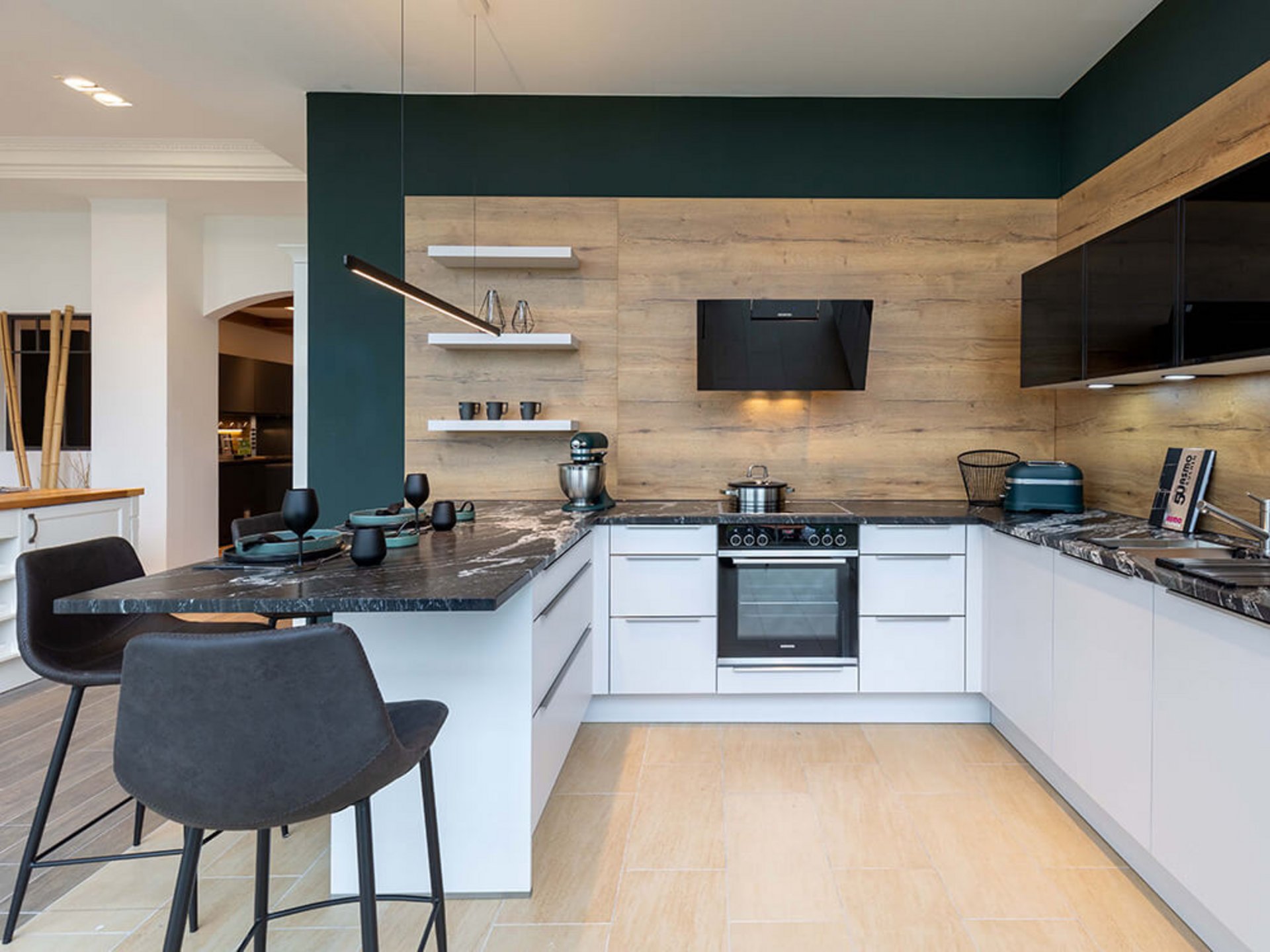 ASMO KÜCHEN - C130 U