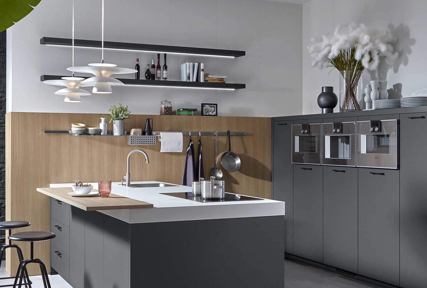 ASMO MP Karbongrau Perfekt für moderne Ansprüche