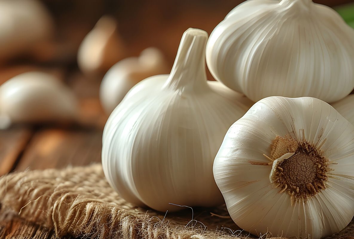 ASMO KÜCHEN Gesundheits-Tipp Knoblauch