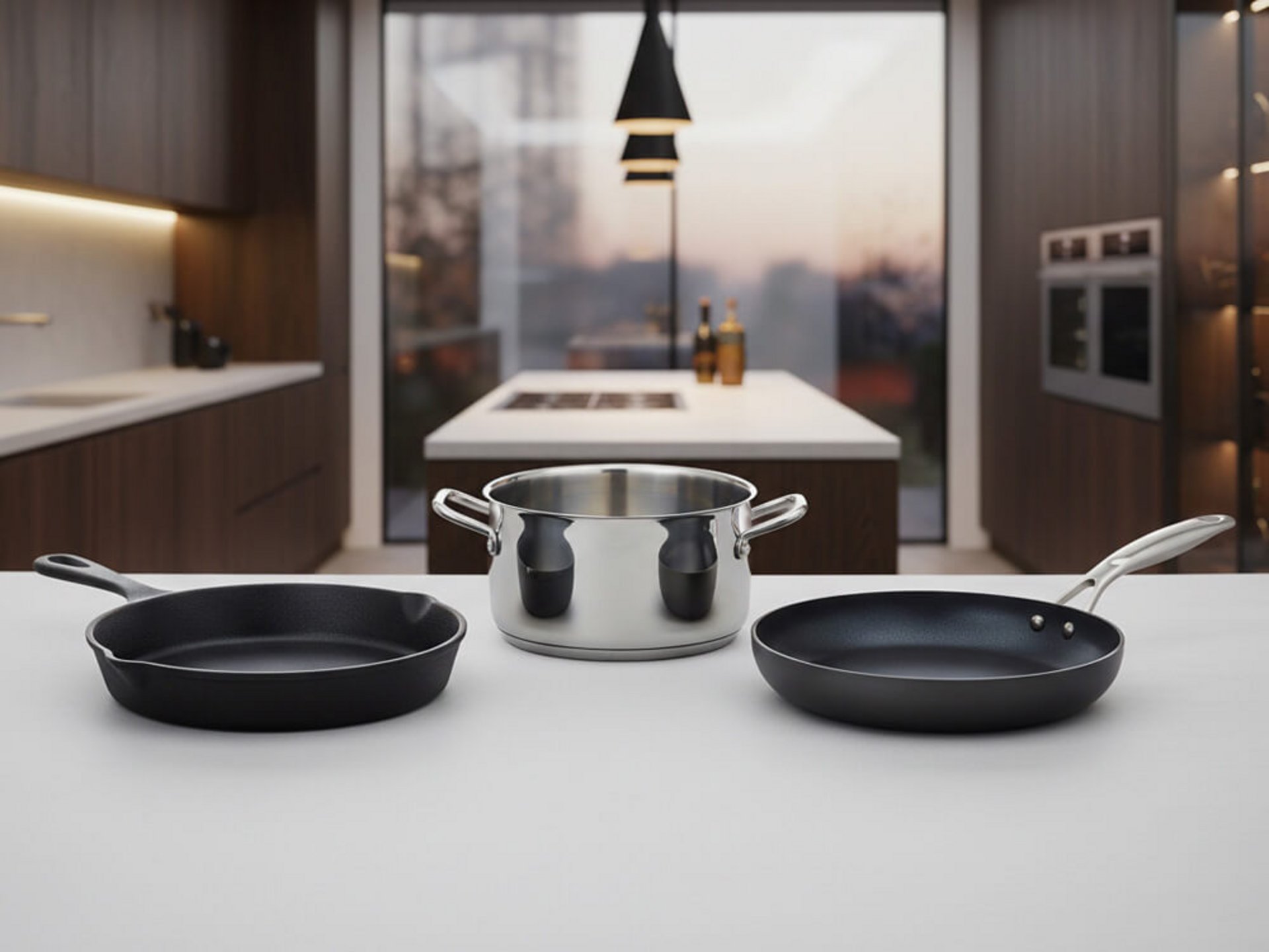 Beste Pfanne zum Fleisch richtig anbraten – Gusseisen, Edelstahl, beschichtet im Vergleich