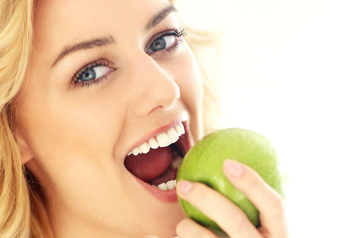 ASMO KÜCHEN Obst Gemüse Äpfel