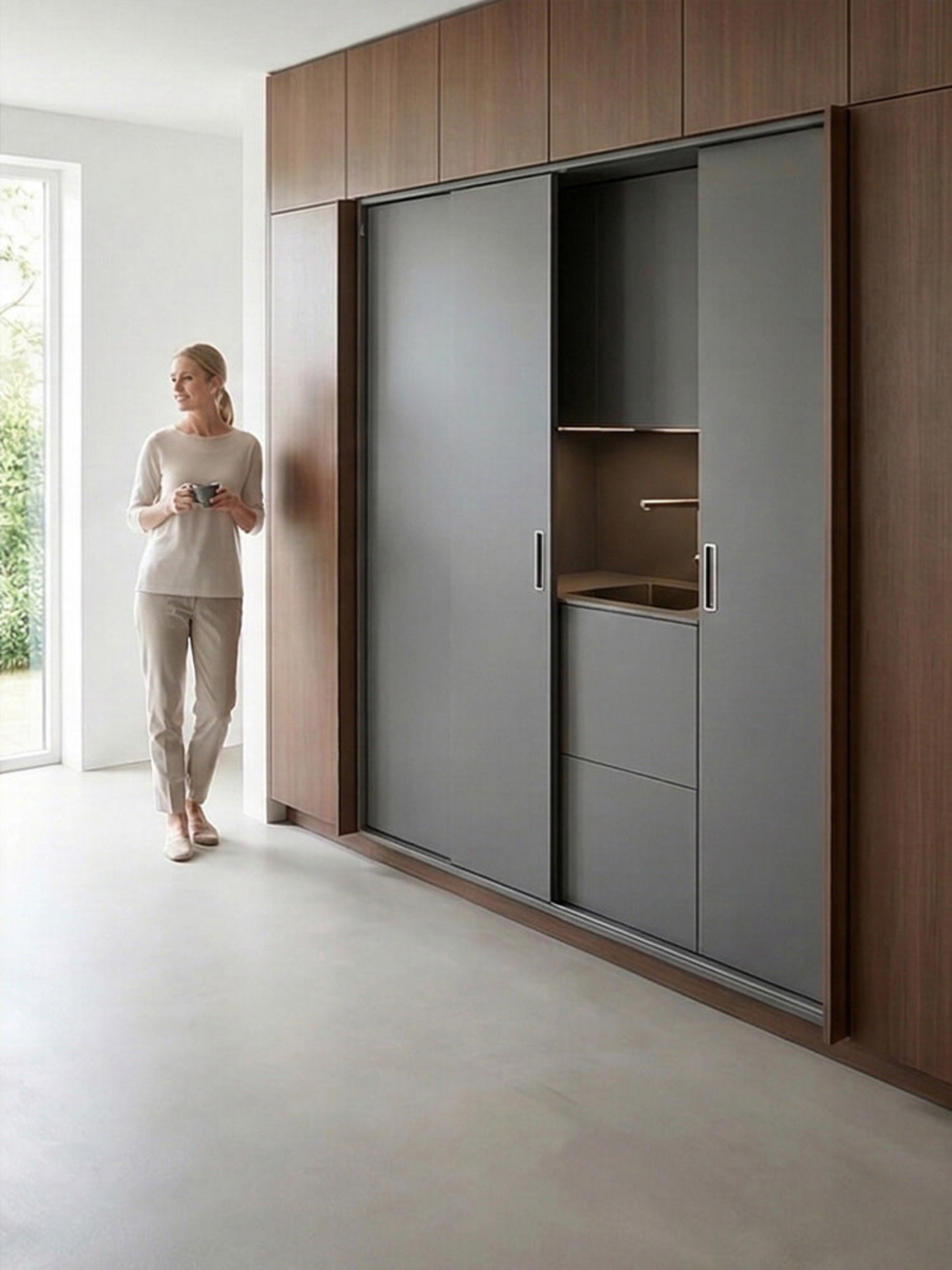 Küchenplanung 2026 für den Minimalist mit ruhiger Gestaltung und reduzierter Küche