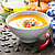 ASMO KÜCHEN Rezept Samtige Kürbissuppe mit Mango und Curry