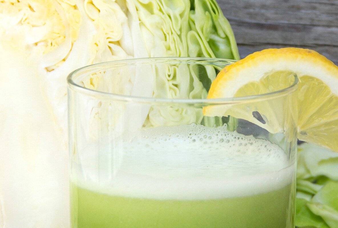 ASMO KÜCHEN Gesundheits-Tipp Weißkohl das Powergemüse