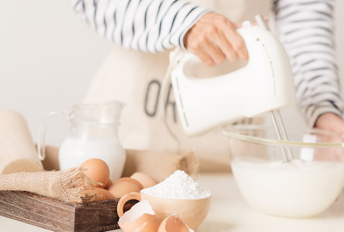 ASMO KÜCHEN Life Hack Tipps zum Sahne schlagen