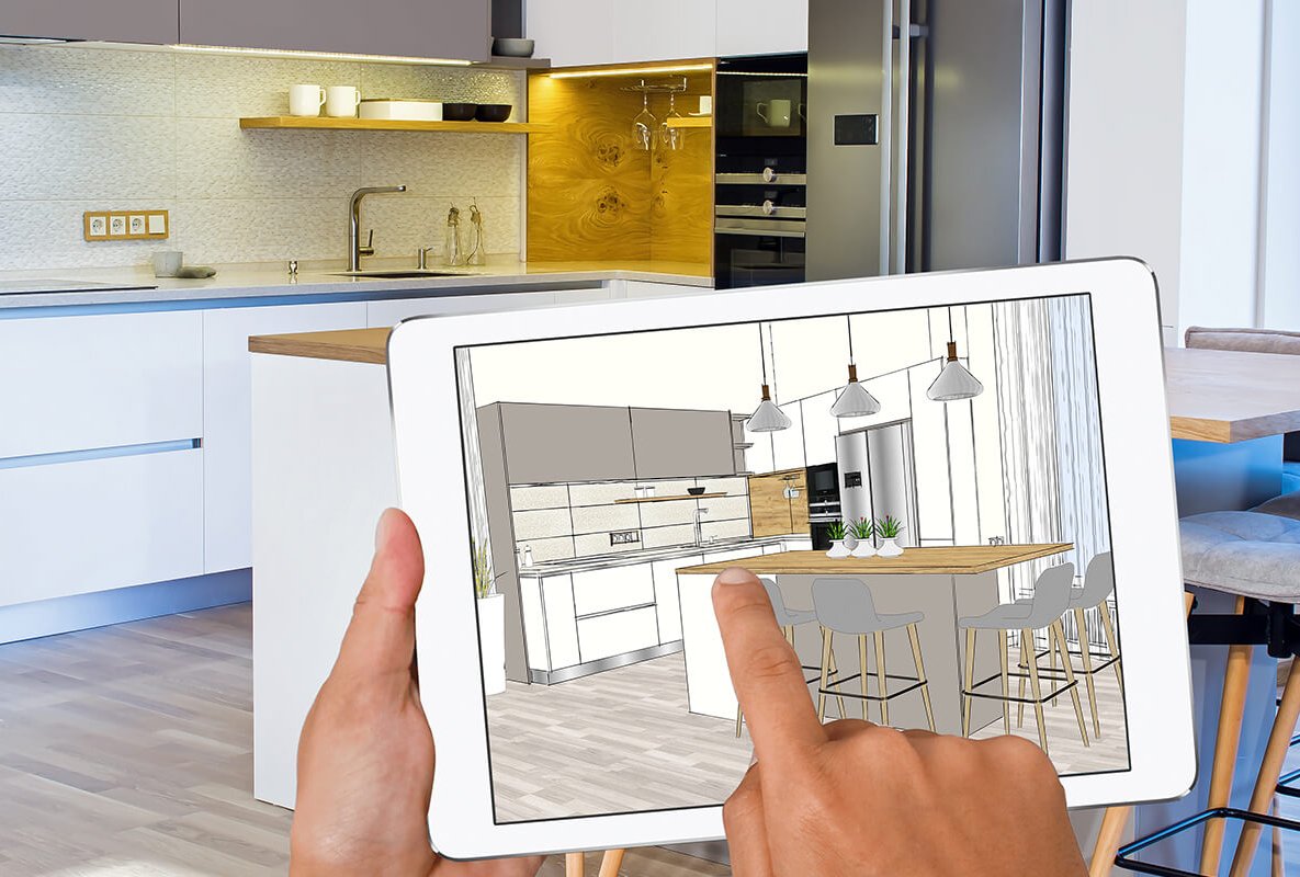 ASMO KÜCHEN Experten-Tipp Frühzeitige Küchenplanung Neubau