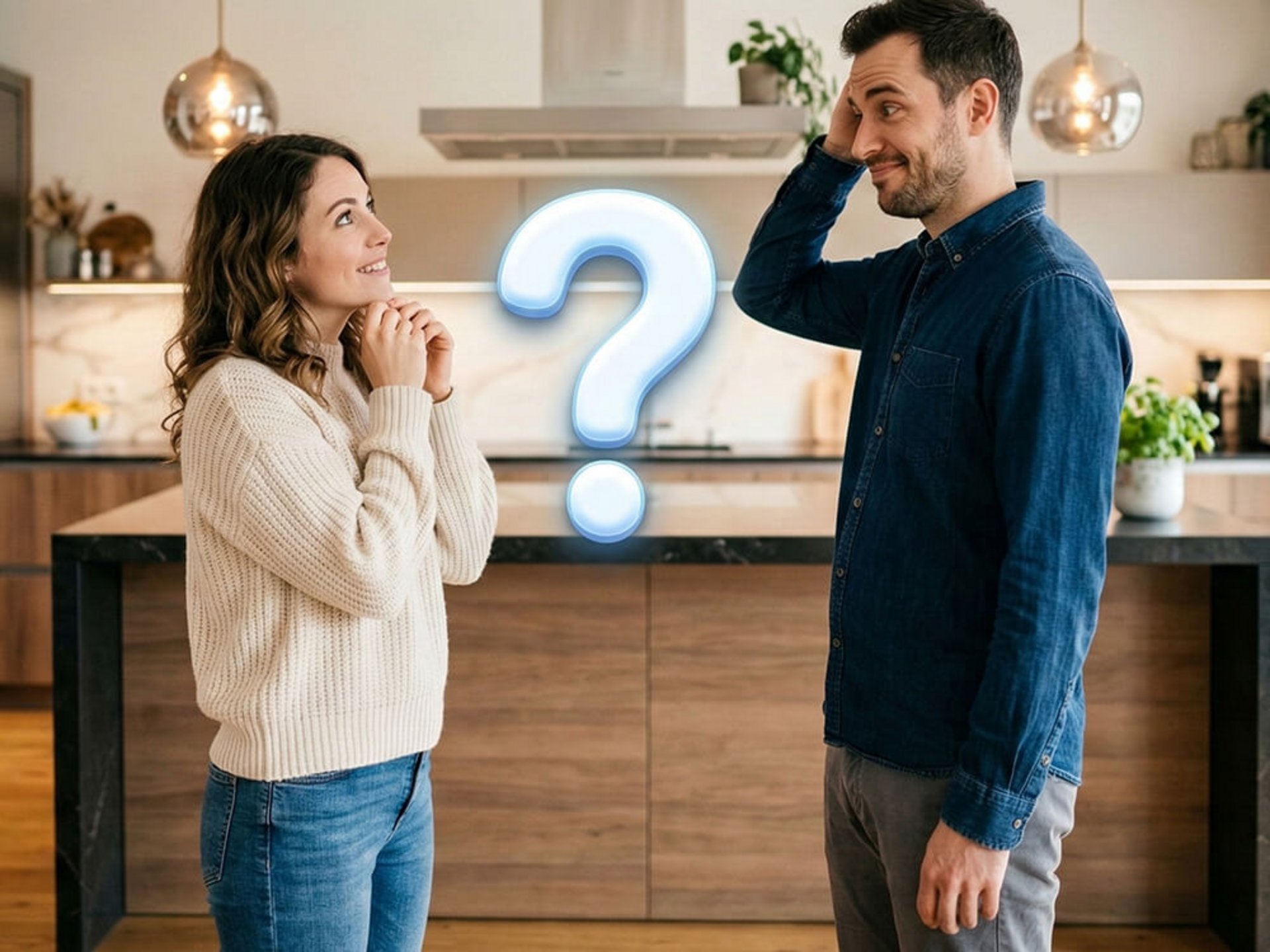 Interaktiver Check zur Auswahl des passenden Küchenstils für die Küchenplanung 2026