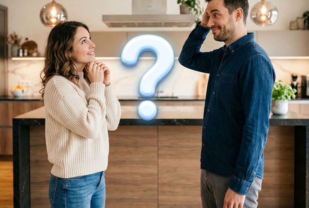 Interaktiver Check zur Auswahl des passenden Küchenstils für die Küchenplanung 2026